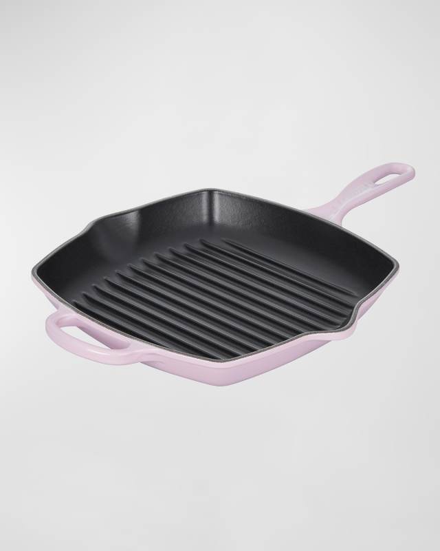 Signature 10.25" Square Skillet Grill, Shallot